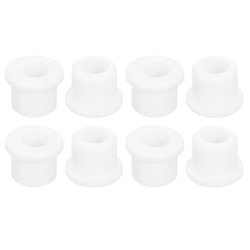 uxcell 16Pcs Rubber Grommets 1/2"(12mm) Drill Hole, 5/16"(8mm) ID Hole Top Hat