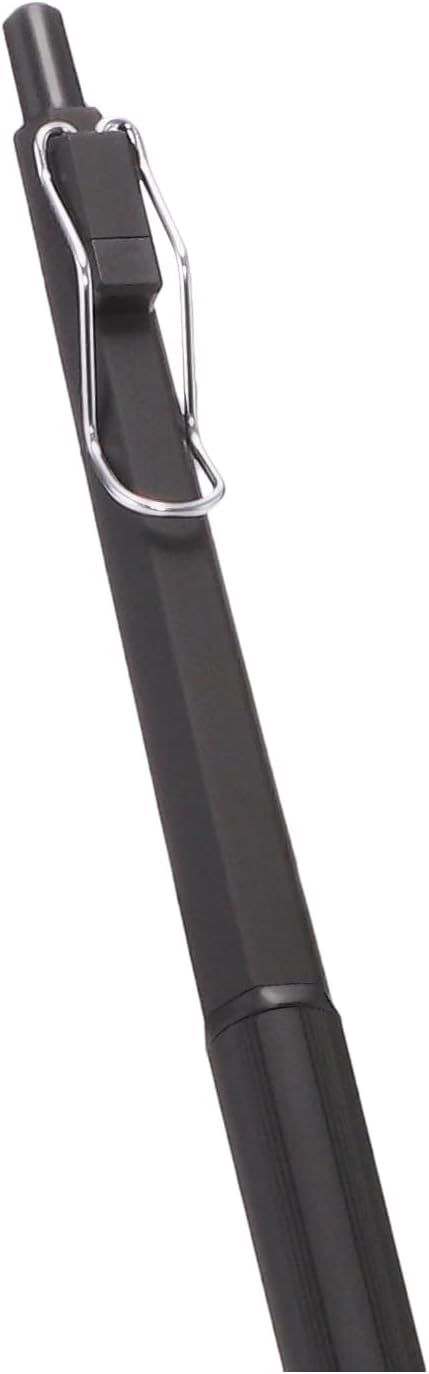 Uni Jetstream EDGE 0.28mm Oil-based Ballpoint Pen - Black Body (SXN100328.24)
