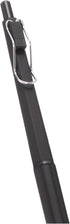 Uni Jetstream EDGE 0.28mm Oil-based Ballpoint Pen - Black Body (SXN100328.24)