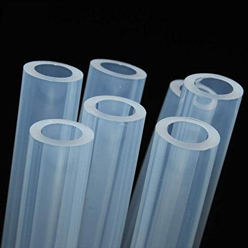 Cold & Colder (3/16" 5/16" 10 Medical Platinum Silicone Tubing ID x OD, Feet)