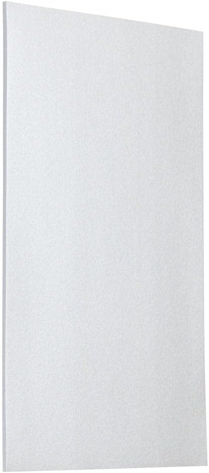 JAM PAPER Legal Metallic 32lb Paper - Silver Stardream Metallic, 120 GSM, 8.5 x 14, 50 Sheets/Pack
