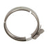 Dixon 304 2-1/2" Dairy Clamp, Stainless Steel