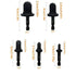 11pcs HVAC Repairing Set, Air Conditioner Copper Tube Expander Swaging Tool with 1/4'', 3/8'', 1/2'', 5/8'', 3/4'',