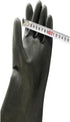 DYKWSWYX 55CM 1 Extended Arm Brewing Gloves - Durable Plastic, Chemically Resistant for Home Brewing, Winemaking