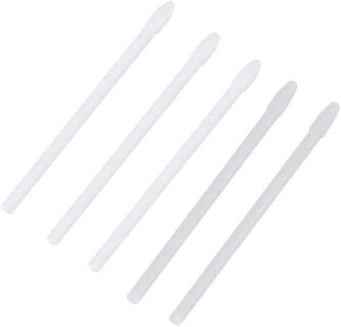 Replacement Tips Nibs, Stylus Pen Refill Tool Set for Galaxy Note 8/9, Tab S3/4 (White)