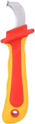 Electricista Knife IEC60900 1000V, Anti Magnetic Fast Strip Cable Stripper Cutter, Insulation Electrician Knife, Cable