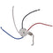 Kangnice 3 Speed 4 Wire Fan Light Switchs Replacement Part Upgraded Ceiling Fan