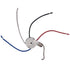 Kangnice 3 Speed 4 Wire Fan Light Switchs Replacement Part Upgraded Ceiling Fan