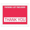Thank You,Envelope,4-1/2"x5-1/2",PK1000