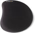 Goldtouch GT6-0017 Gel-Filled Mouse Pad, Black