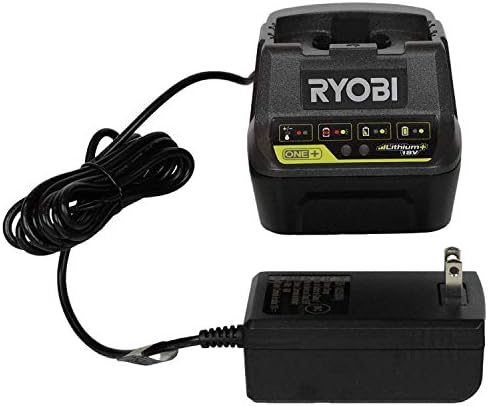 RYOBI 18V Battery Charger - OEM Replacement