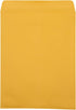 JAM PAPER 10 x 13 Open End Catalog Premium Envelopes - Manila - 100/Pack