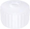 Shenmoyl Striped Lamp Shades Replacement, 6.69" Dia. * 4.72" H White Glass