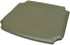 TREND360 3/4" High Density Easy Care Premium Faux Leather Seat Pad for Wishbone