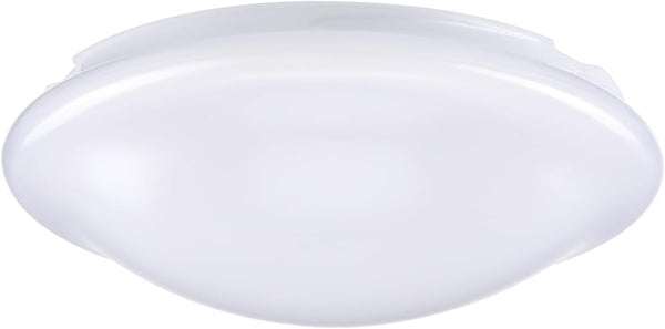 Flush Mount Ceiling Light Plastic Mushroom Light Shade Replacement Lamp Dustcovers for