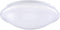 Flush Mount Ceiling Light Plastic Mushroom Light Shade Replacement Lamp Dustcovers for