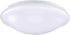 Flush Mount Ceiling Light Plastic Mushroom Light Shade Replacement Lamp Dustcovers for