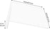 Transparent Slant Board Rack for Writing, Lightweight Acrylic Painting Board, Anti-skid Drawing Desk Board