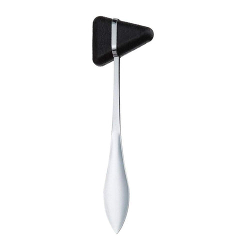EMI Taylor Tomahawk Percussion Medical Reflex Hammer, 7 1/2" with Chrome Plated Handle, Precision Testing Tool