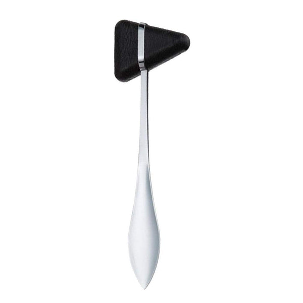 EMI Taylor Tomahawk Percussion Medical Reflex Hammer, 7 1/2" with Chrome Plated Handle, Precision Testing Tool