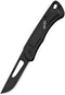 SOG CE1002-CP Folding Knife, Black, Keychain Size with 1.4" Blade (CE1002)