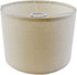 KUYYFDS Lamp Shades, Floor Lamp Shades Table Fine Linen Lampshade Covers Removable Washable