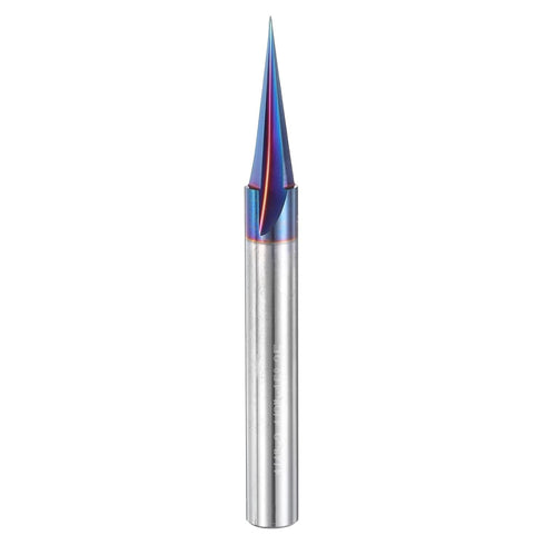 uxcell 15 Degree V Groove Engraving Router Bit for CNC Tip and