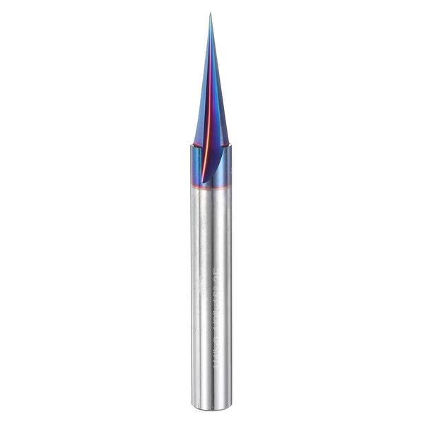uxcell 15 Degree V Groove Engraving Router Bit for CNC Tip and
