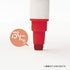 Kuretake TC-6100/6V ZIG Clean Color Dot Water-Based Pen, 6 Colors