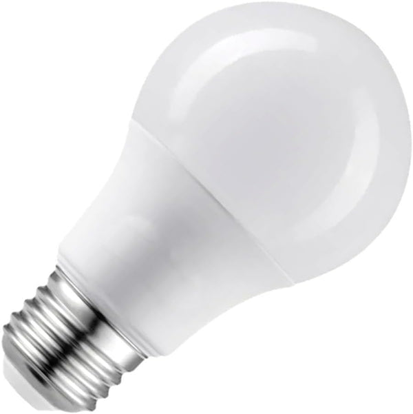 Halco 85120-9A19/LED5/930/D/T20T24 (85120) A19 A Line Pear LED Light Bulb