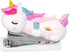 Cute Animal Silicone Stapler, Desktop Stitcher Art Figurine for Home Office, Kids