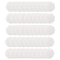 BE-TOOL 50pcs Glass Fibre Microporous Filter Membrane, Diameter 50mm, Aperture 0.45m, Air Membrane