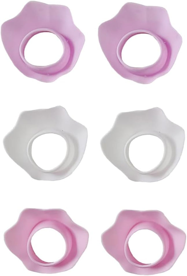 YBWYDH Silicone Wrist Bands for Washing Face Water Guards Prevent from Spilling Down
