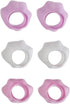 YBWYDH Silicone Wrist Bands for Washing Face Water Guards Prevent from Spilling Down