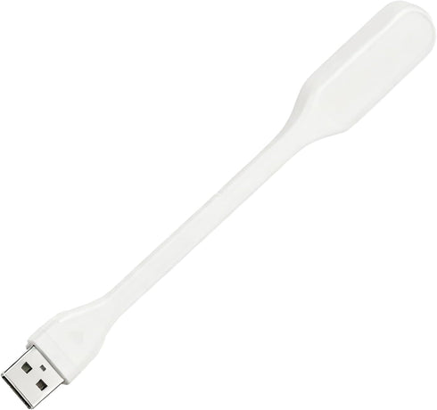 Mini USB Night Light, Portable USB LED Lamp, Flexible Adjustable Desk Lamp, Ideal for Power Bank, Laptop, PC, Desk