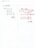 Nakabayashi No B501B-5P Swing Logical Notebook, B5 Size, B Ruled, 5 Books