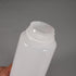 16.9 oz Wide Mouth Lab Reagent Bottle, Sealed Leak-proof Translucent HDPE Pill and Water Sample Bottle (2 Pcs)