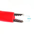 Alligator Clips with Wires USB,22AWG 1M/3.3FT Alligator Test Clips Clamp to USB Male Connector Power Supply Adapter USB Test Leads 5V 3A Cable for Multimeter Measure,Electronic Testing
