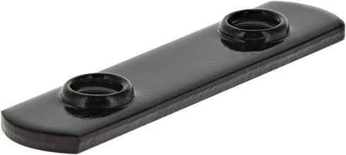 8020 3280 10 Series 1/4-20 Double Threaded Slide in Economy T-Nut Steel T-Slot Accessories (25 Pack)
