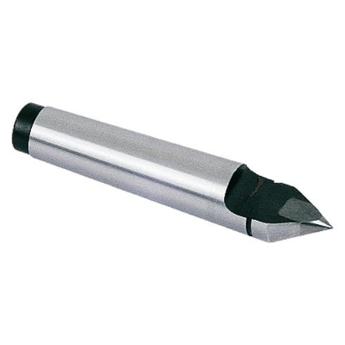 MT2 Steel Half-Notched Dead Center (3900-6052)