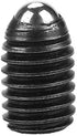 10pcs M8 Carbon Steel Ball Screws, Spring Plunger Set | Hexagonal Socket Ball Plunger M8 * 12 (M812) Screws