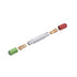 Aluminum Alloy Pin Gage Handle: 6-7mm Clamping Range Go No Double End Gauge Handle for Industrial Tools