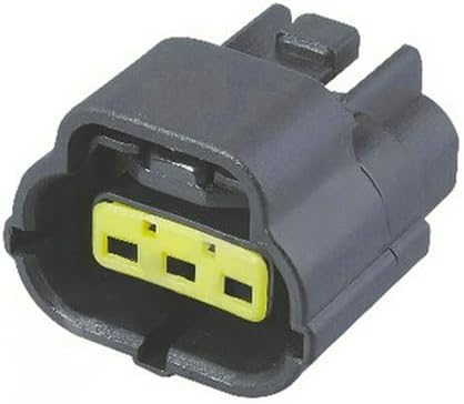 3 Pin Connector compatible with A26D3, CE3038F, TE Connectivity/AMP 17435