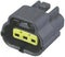 3 Pin Connector compatible with A26D3, CE3038F, TE Connectivity/AMP 17435