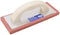 Edward Tools Rubber Sponge Float - 10 x 4 x 5/8 - Flat for