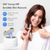 Tullker Ultrasonic Retainer Cleaner, 25W, 42kHz, Portable Professional for Dentures, Aligners, Jewelry