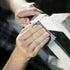 Leopard Twin-Ultra Fine 51 Pcs Wet Dry Sandpaper - Assorted Grit Sanding Paper for Wood and Metal, 9 x 3.6 Inches