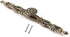 Generic Southst Simple Antique Chinese Cabinet Door Handle Green Bronze Wardrobe Bookcase Shoe