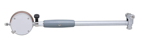 Accusize Industrial Tools 2-6'' by 0.0005'' Dial Bore Gage, 6'' Stem Length, Ee20-5006