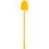 SPARTA Industrial Tank Brush, 30 Inch Pipe Brush with Handle for Commercial Kitchens, Polyester, Yellow